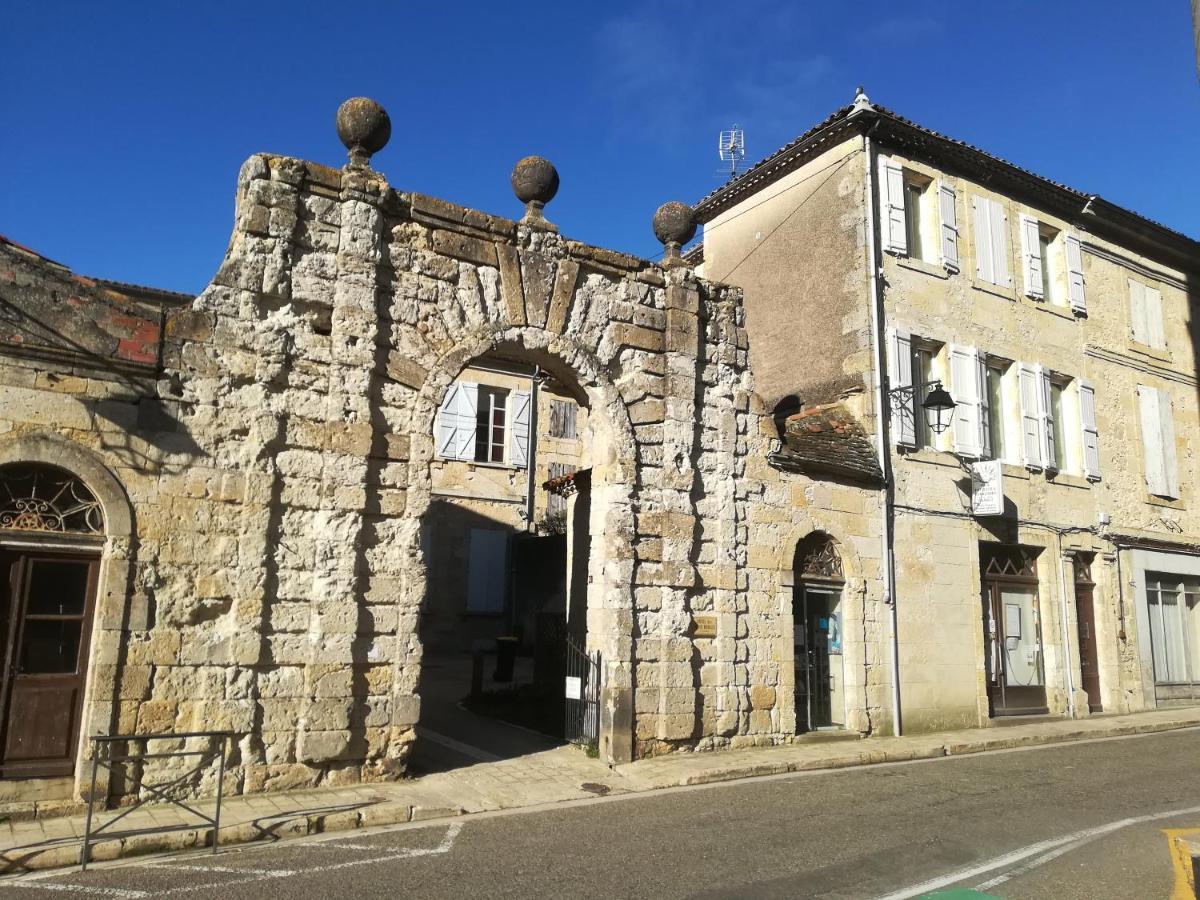 Gite De La Cathedrale - Lectoure Exterior foto