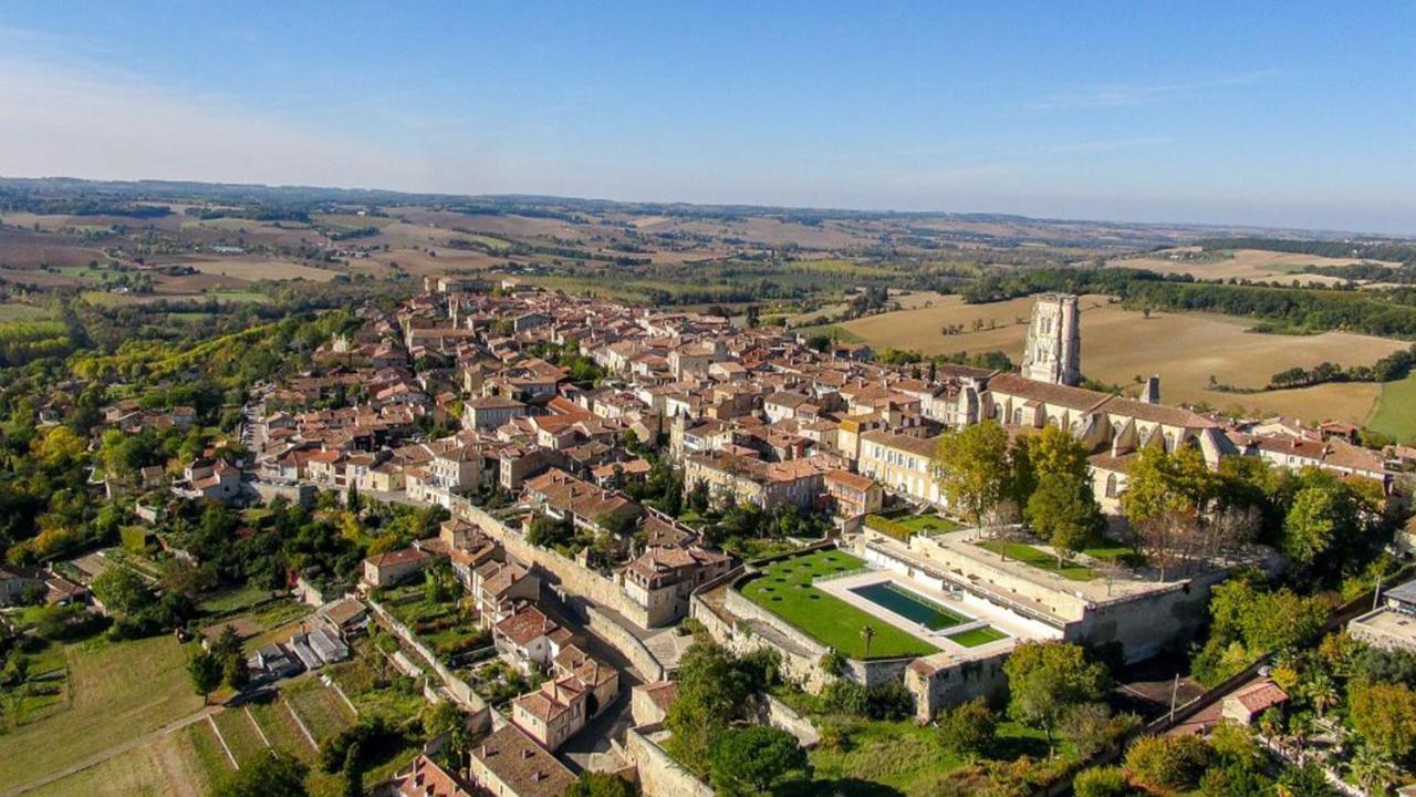 Gite De La Cathedrale - Lectoure Exterior foto